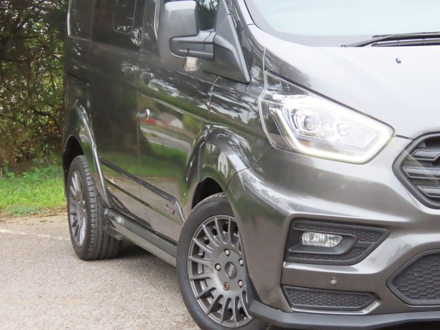 2023 FORD TRANSIT CUSTOM - Photo 5