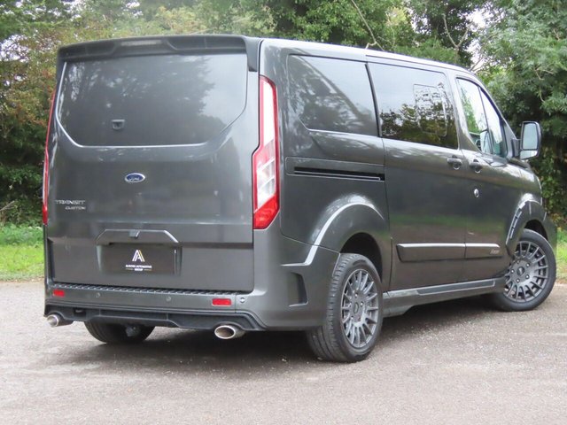 2023 FORD TRANSIT CUSTOM - Photo 9