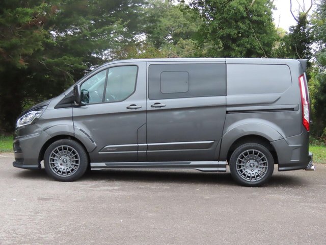 2023 FORD TRANSIT CUSTOM - Photo 3