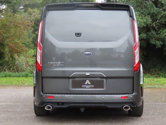 2023 FORD TRANSIT CUSTOM - Photo 7