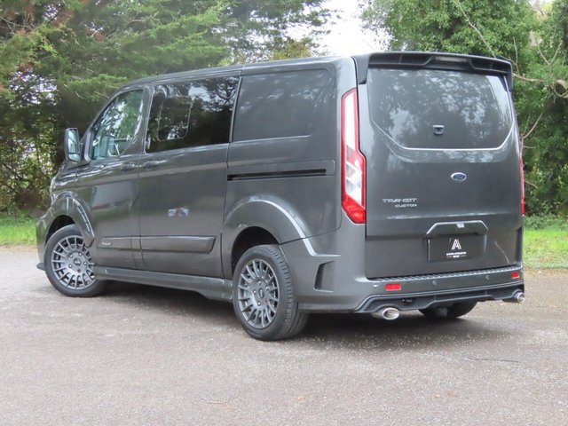 2023 FORD TRANSIT CUSTOM - Photo 4