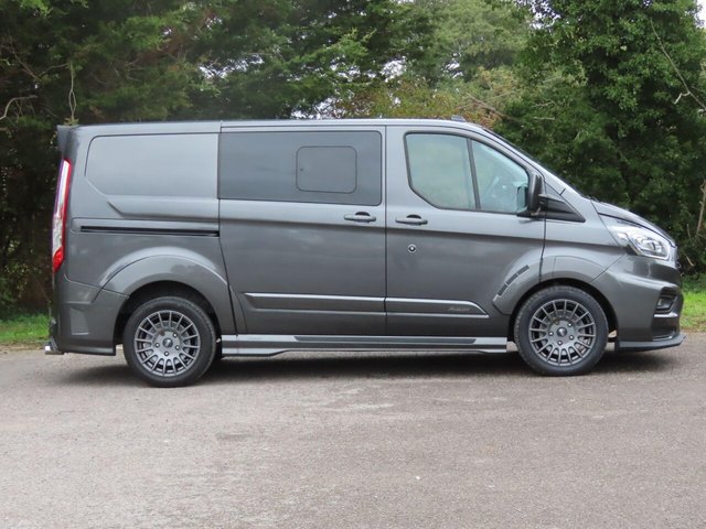 2023 FORD TRANSIT CUSTOM - Photo 8