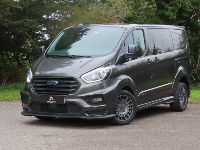 2023 FORD TRANSIT CUSTOM - Photo 2