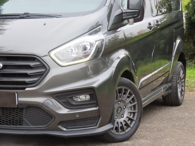 2023 FORD TRANSIT CUSTOM - Photo 6