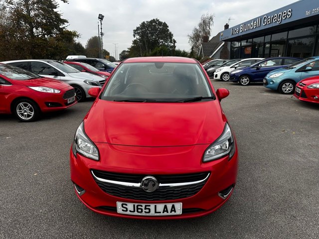2015 VAUXHALL CORSA 1.4i ecoFLEX SRi Hatchback 3dr Petrol Manual Euro 6 (90 ps) - Photo 2