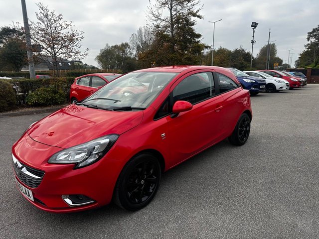 2015 VAUXHALL CORSA 1.4i ecoFLEX SRi Hatchback 3dr Petrol Manual Euro 6 (90 ps) - Photo 3
