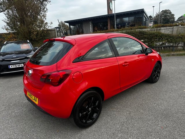 2015 VAUXHALL CORSA 1.4i ecoFLEX SRi Hatchback 3dr Petrol Manual Euro 6 (90 ps) - Photo 6