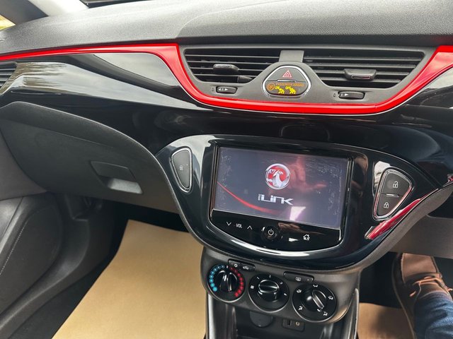 2015 VAUXHALL CORSA 1.4i ecoFLEX SRi Hatchback 3dr Petrol Manual Euro 6 (90 ps) - Photo 10