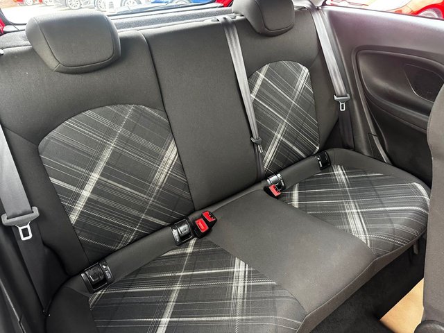 2015 VAUXHALL CORSA 1.4i ecoFLEX SRi Hatchback 3dr Petrol Manual Euro 6 (90 ps) - Photo 11