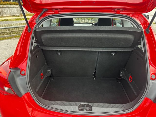 2015 VAUXHALL CORSA 1.4i ecoFLEX SRi Hatchback 3dr Petrol Manual Euro 6 (90 ps) - Photo 12