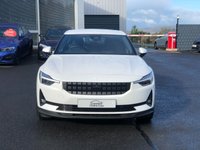 USED 2022 72 POLESTAR POLESTAR 2 Single Motor 78kWh Long Range Fastback 5dr Electric Auto FWD (231 ps) FULL ELECTRIC - 341 MILE RANGE
