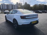 USED 2022 72 POLESTAR POLESTAR 2 Single Motor 78kWh Long Range Fastback 5dr Electric Auto FWD (231 ps) FULL ELECTRIC - 341 MILE RANGE