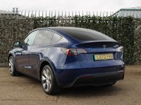 USED 2022 72 TESLA MODEL Y (Dual Motor) Long Range SUV 5dr Electric Auto 4WDE (384 bhp) 