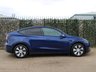USED 2022 72 TESLA MODEL Y (Dual Motor) Long Range SUV 5dr Electric Auto 4WDE (384 bhp) 