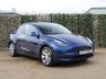 USED 2022 72 TESLA MODEL Y (Dual Motor) Long Range SUV 5dr Electric Auto 4WDE (384 bhp) 