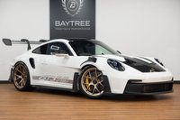 USED 2025 25 PORSCHE 911 WEISSACH 992 GT3 RS 