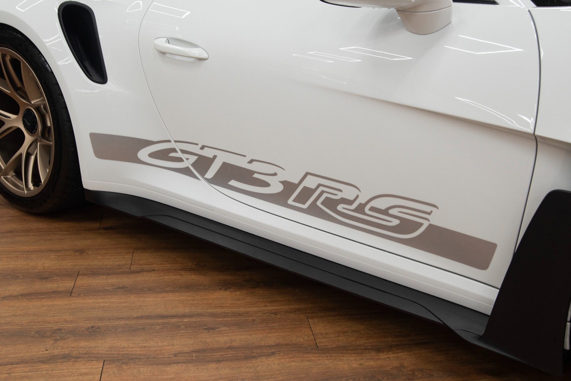 USED 2025 25 PORSCHE 911 WEISSACH 992 GT3 RS 