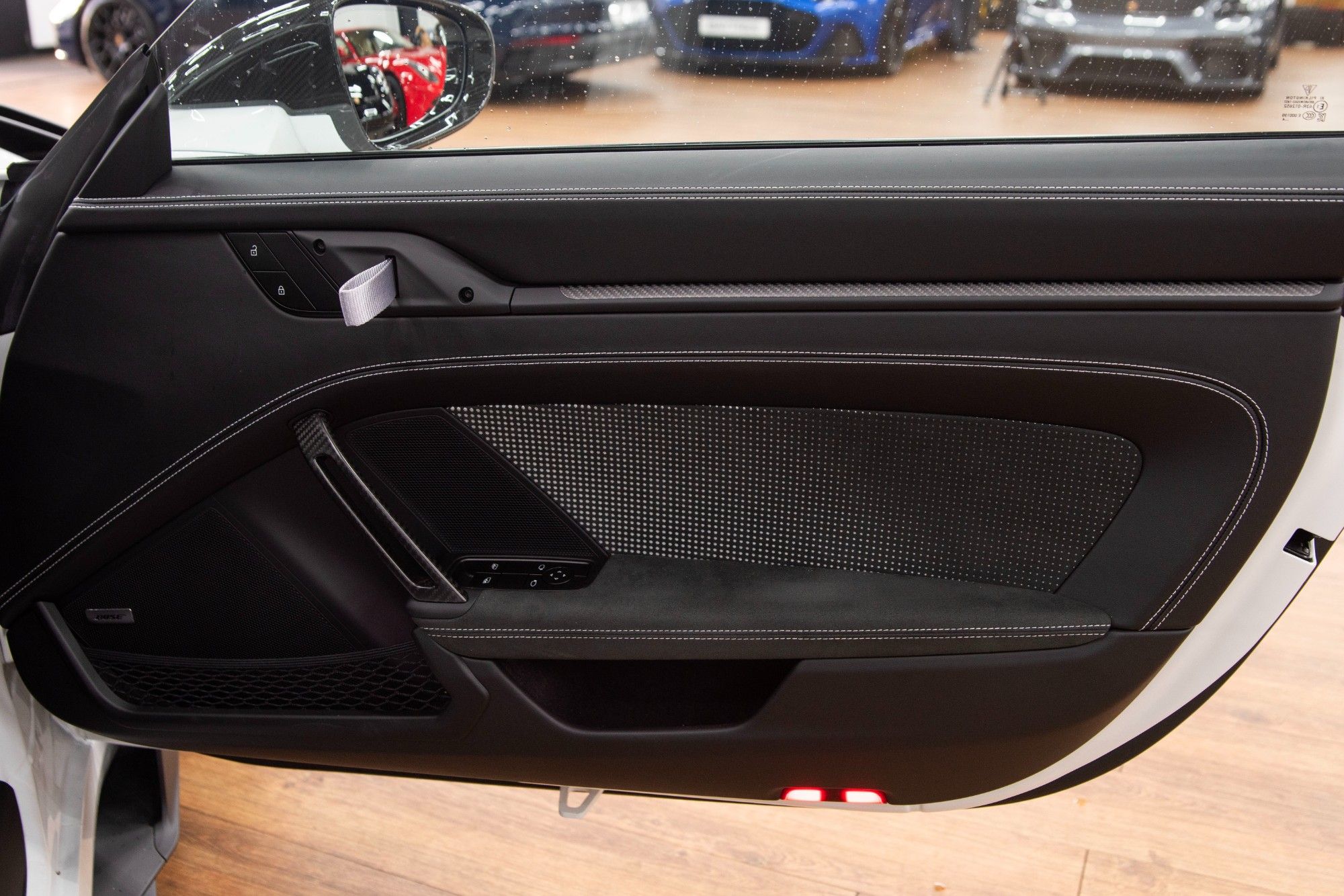 USED 2025 25 PORSCHE 911 WEISSACH 992 GT3 RS 