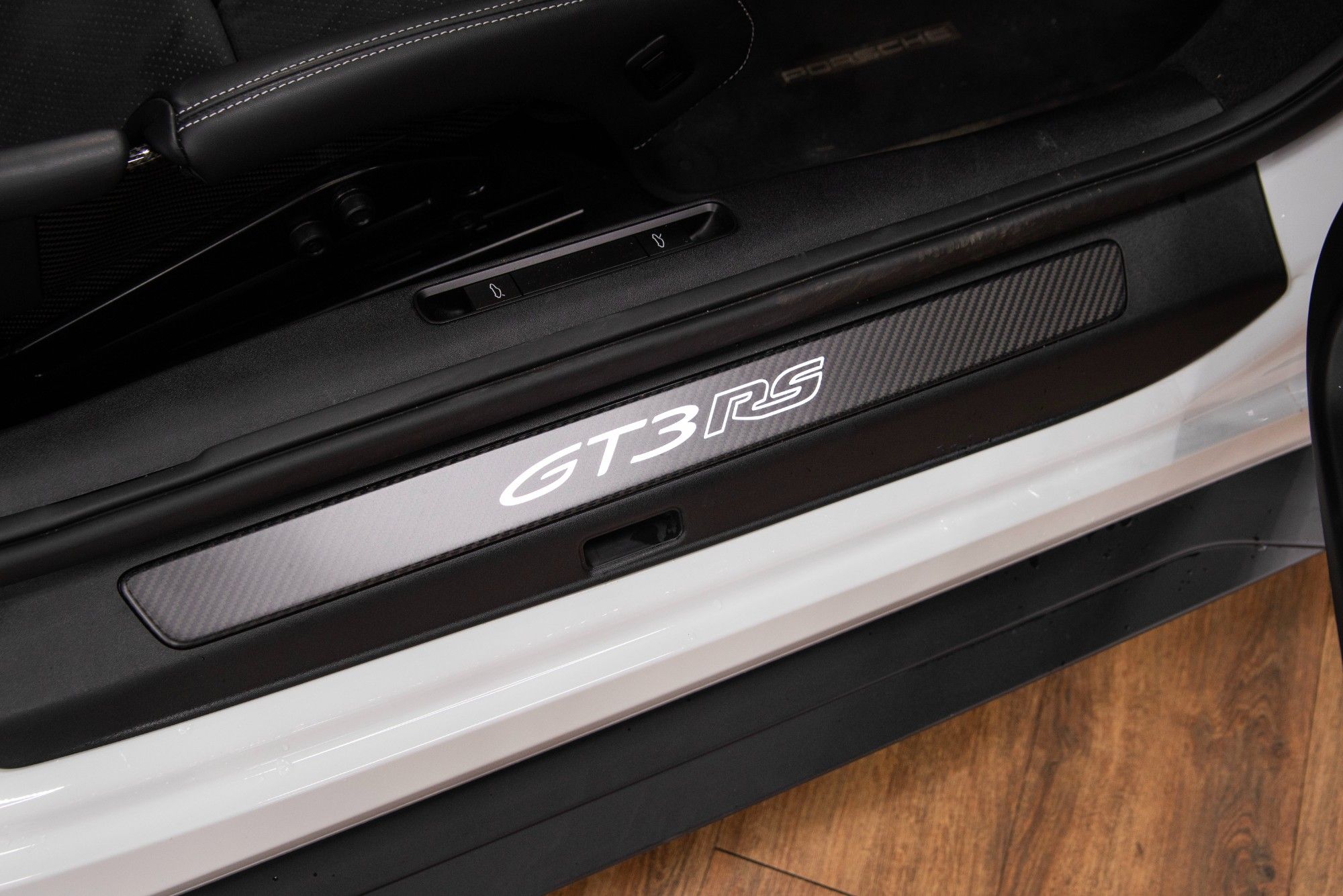 USED 2025 25 PORSCHE 911 WEISSACH 992 GT3 RS 
