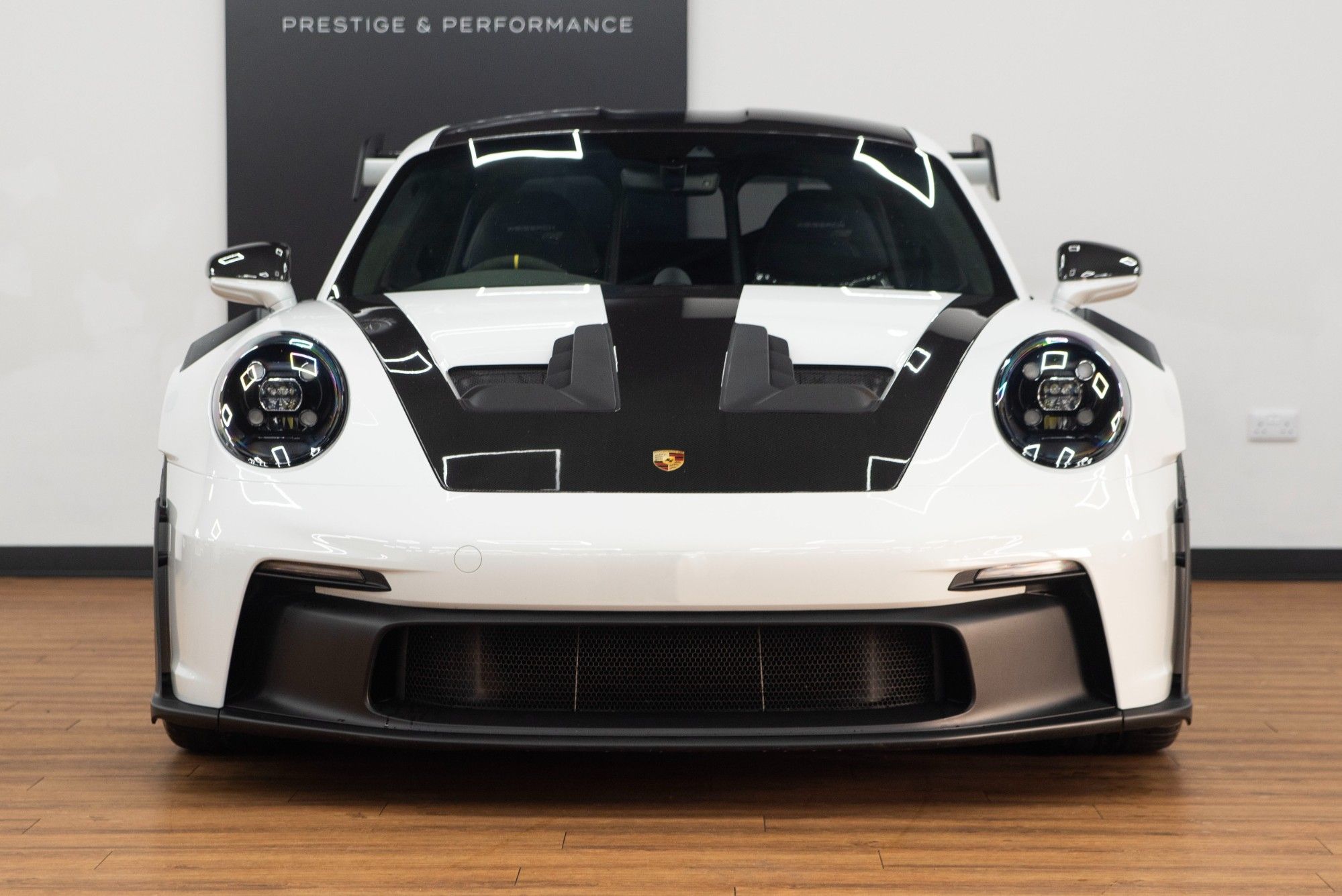 USED 2025 25 PORSCHE 911 WEISSACH 992 GT3 RS 