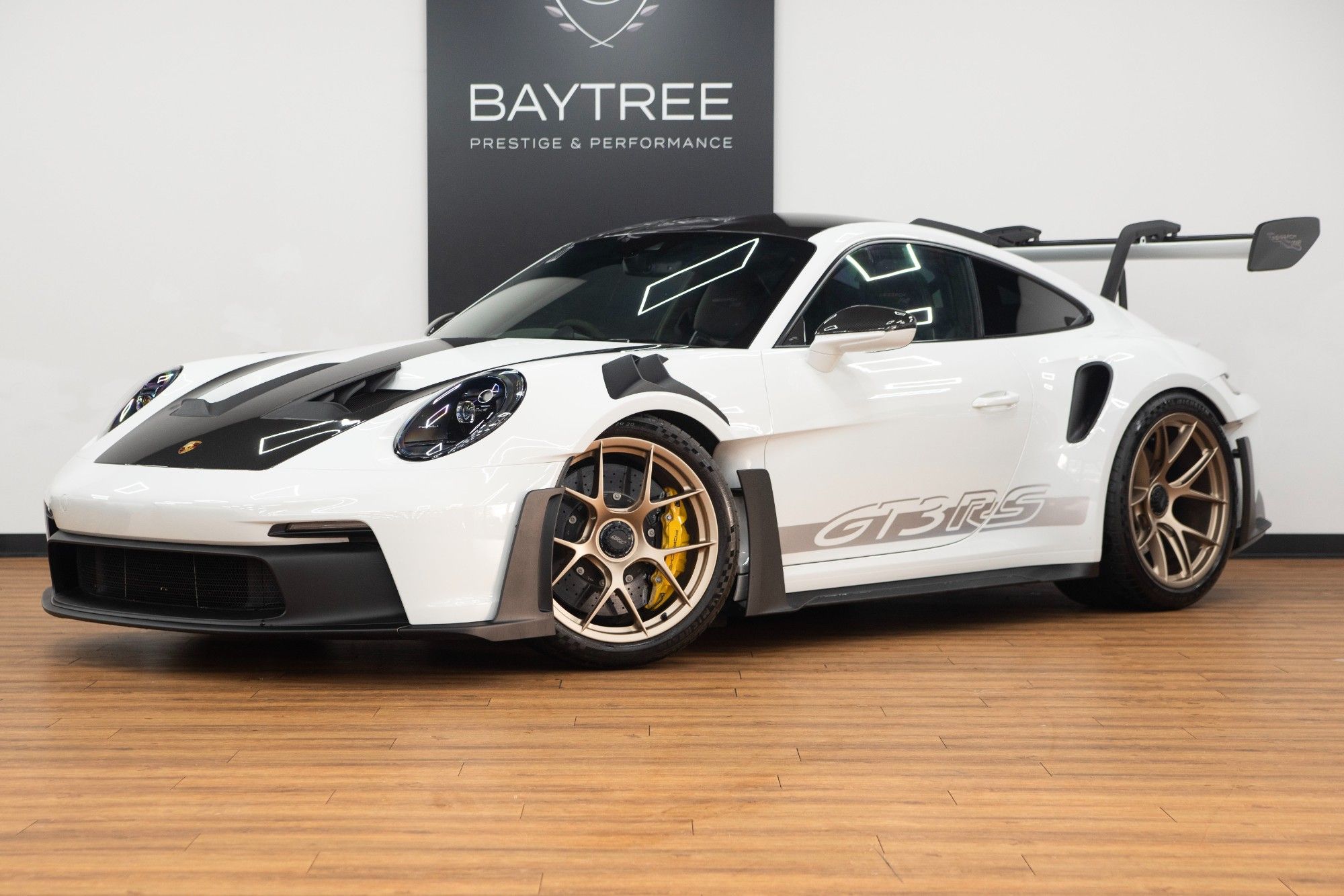 USED 2025 25 PORSCHE 911 WEISSACH 992 GT3 RS 