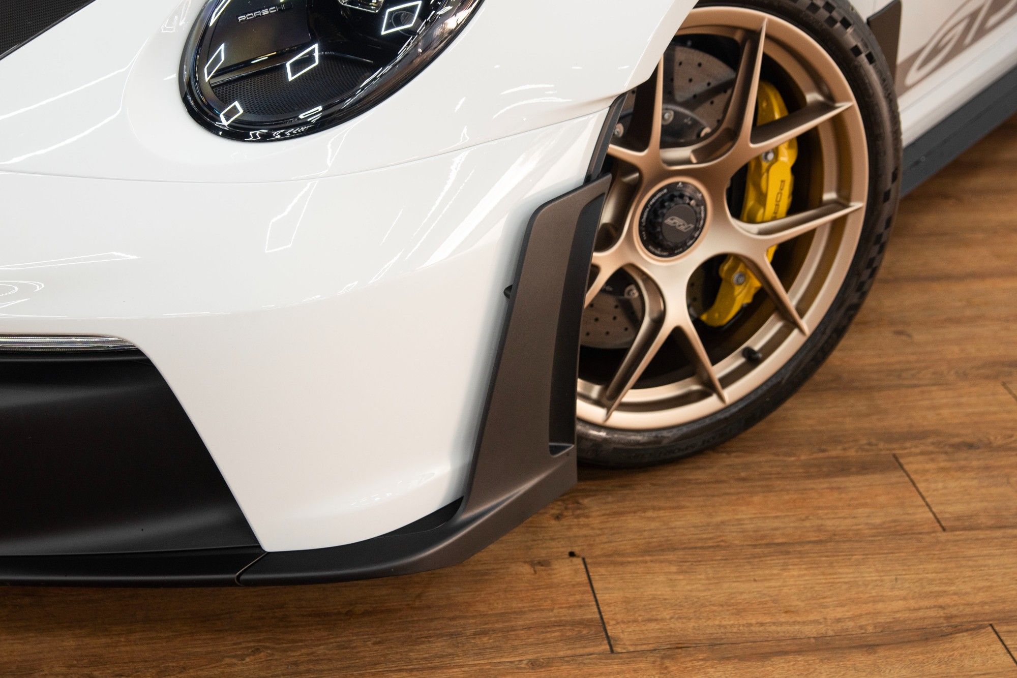 USED 2025 25 PORSCHE 911 WEISSACH 992 GT3 RS 