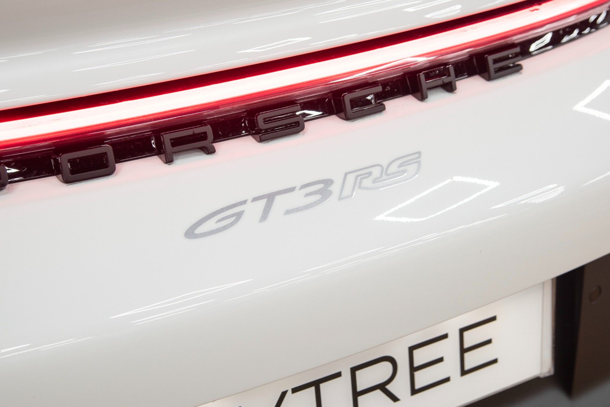 USED 2025 25 PORSCHE 911 WEISSACH 992 GT3 RS 