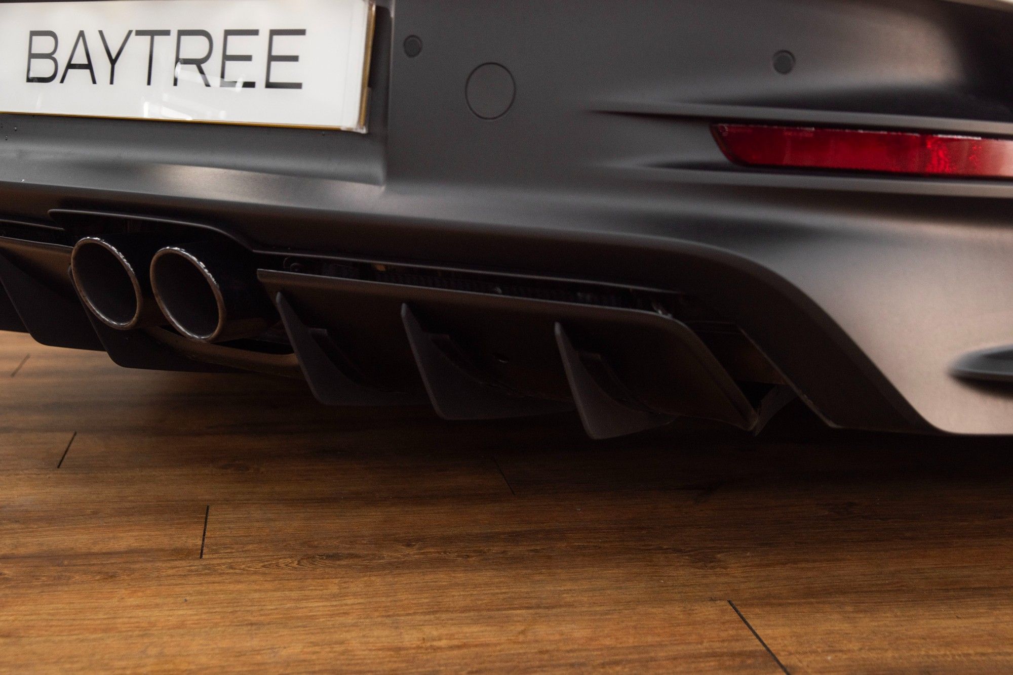 USED 2025 25 PORSCHE 911 WEISSACH 992 GT3 RS 