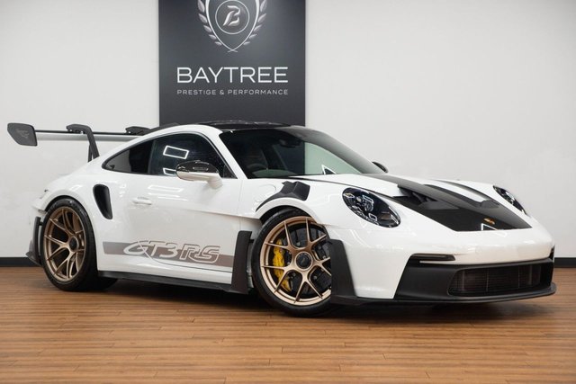 2025 25 Porsche 911 WEISSACH 992 GT3 RS