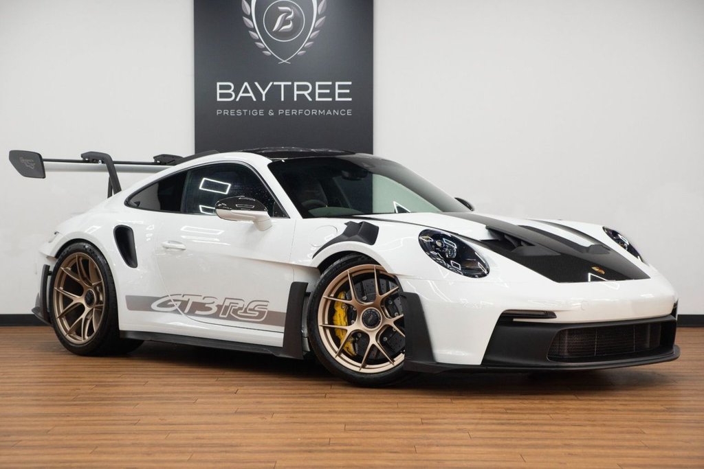 2025 PORSCHE 911 WEISSACH 992...