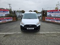 USED 2021 71 FORD TRANSIT CONNECT 2021 ON 71 PLATE FORD TRANSIT CONNECT 1.5TDCI 79K ULEZ FREE ZONE 