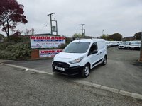 USED 2021 71 FORD TRANSIT CONNECT 2021 ON 71 PLATE FORD TRANSIT CONNECT 1.5TDCI 79K ULEZ FREE ZONE 