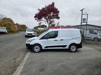 USED 2021 71 FORD TRANSIT CONNECT 2021 ON 71 PLATE FORD TRANSIT CONNECT 1.5TDCI 79K ULEZ FREE ZONE 