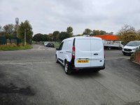 USED 2021 71 FORD TRANSIT CONNECT 2021 ON 71 PLATE FORD TRANSIT CONNECT 1.5TDCI 79K ULEZ FREE ZONE 