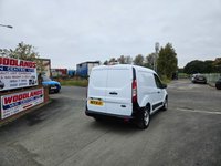 USED 2021 71 FORD TRANSIT CONNECT 2021 ON 71 PLATE FORD TRANSIT CONNECT 1.5TDCI 79K ULEZ FREE ZONE 