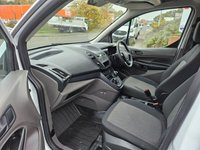 USED 2021 71 FORD TRANSIT CONNECT 2021 ON 71 PLATE FORD TRANSIT CONNECT 1.5TDCI 79K ULEZ FREE ZONE 