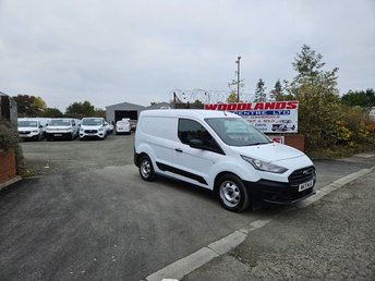 2021 FORD TRANSIT CONNECT