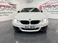 USED 2015 BMW 4 SERIES 2.0 420d M Sport Coupe 2dr Diesel Auto Euro 6 (s/s) (190 ps) NAV, heated seats, leather, DAB
