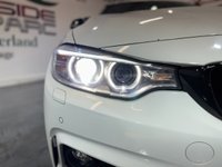 USED 2015 BMW 4 SERIES 2.0 420d M Sport Coupe 2dr Diesel Auto Euro 6 (s/s) (190 ps) NAV, heated seats, leather, DAB