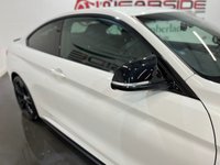 USED 2015 BMW 4 SERIES 2.0 420d M Sport Coupe 2dr Diesel Auto Euro 6 (s/s) (190 ps) NAV, heated seats, leather, DAB