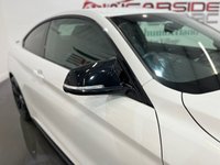 USED 2015 BMW 4 SERIES 2.0 420d M Sport Coupe 2dr Diesel Auto Euro 6 (s/s) (190 ps) NAV, heated seats, leather, DAB