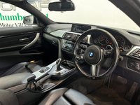 USED 2015 BMW 4 SERIES 2.0 420d M Sport Coupe 2dr Diesel Auto Euro 6 (s/s) (190 ps) NAV, heated seats, leather, DAB