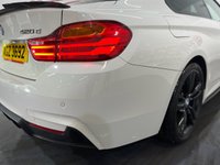 USED 2015 BMW 4 SERIES 2.0 420d M Sport Coupe 2dr Diesel Auto Euro 6 (s/s) (190 ps) NAV, heated seats, leather, DAB