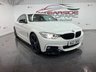 USED 2015 BMW 4 SERIES 2.0 420d M Sport Coupe 2dr Diesel Auto Euro 6 (s/s) (190 ps) NAV, heated seats, leather, DAB