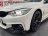 USED 2015 BMW 4 SERIES 2.0 420d M Sport Coupe 2dr Diesel Auto Euro 6 (s/s) (190 ps) NAV, heated seats, leather, DAB