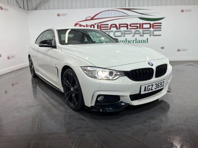 View our BMW 4 SERIES