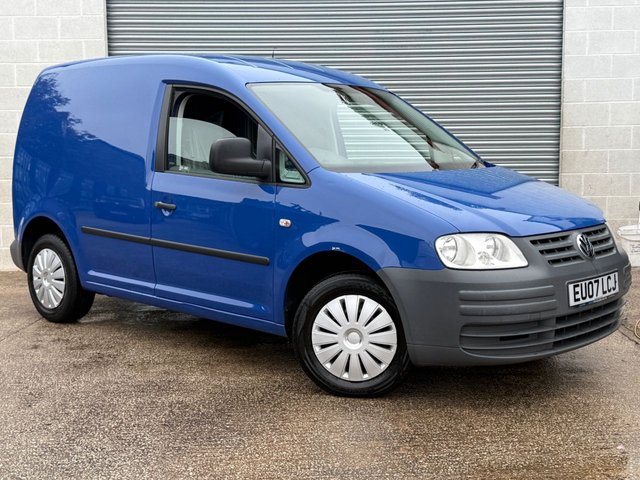 View our VOLKSWAGEN CADDY