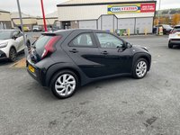 USED 2023 23 TOYOTA AYGO X 1.0 VVT-i Pure Hatchback 5dr Petrol Manual Euro 6 (s/s) (72 ps) 