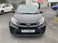USED 2023 23 TOYOTA AYGO X 1.0 VVT-i Pure Hatchback 5dr Petrol Manual Euro 6 (s/s) (72 ps) 