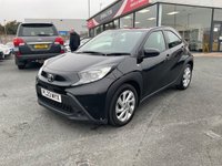USED 2023 23 TOYOTA AYGO X 1.0 VVT-i Pure Hatchback 5dr Petrol Manual Euro 6 (s/s) (72 ps) 